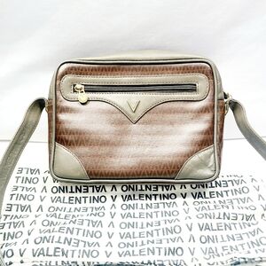 Mario Valentino Leather Bag
